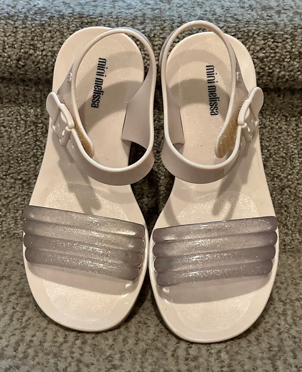 Mini Melissa Mar Wave Sandals - Kids 1